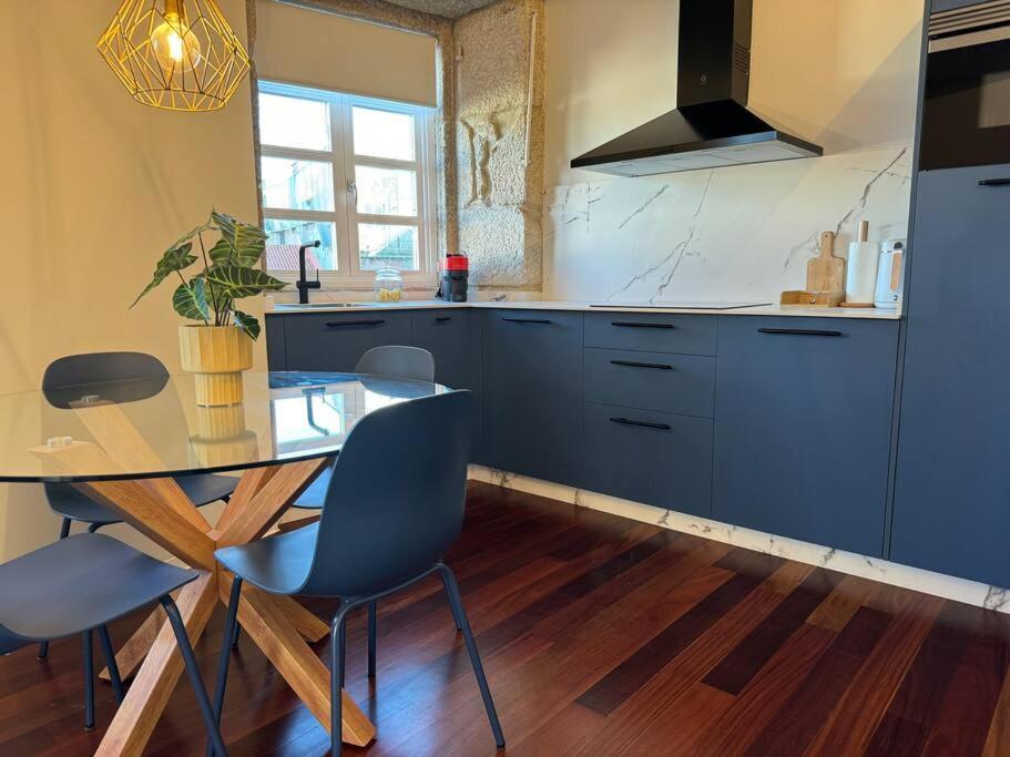 Luxury Downtown C. Del Tratado 2 Apartment Vigo Bagian luar foto